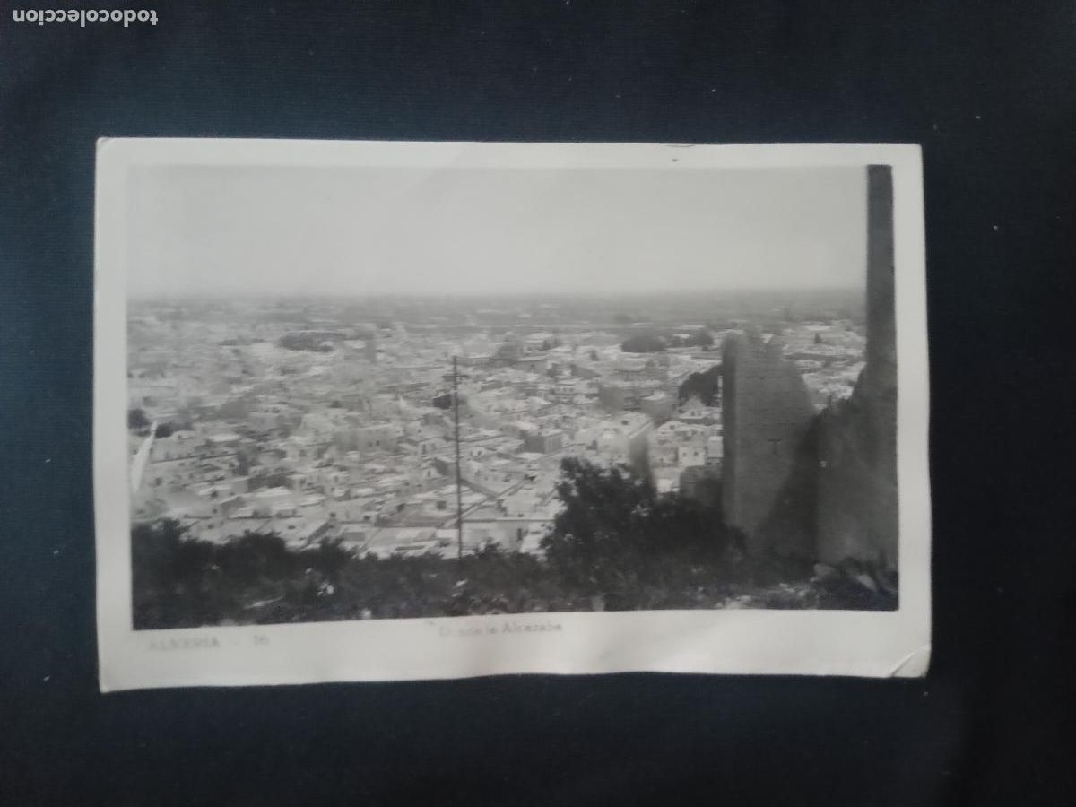 Postales: Almer&iacute;a. Postal antigua - Foto 1