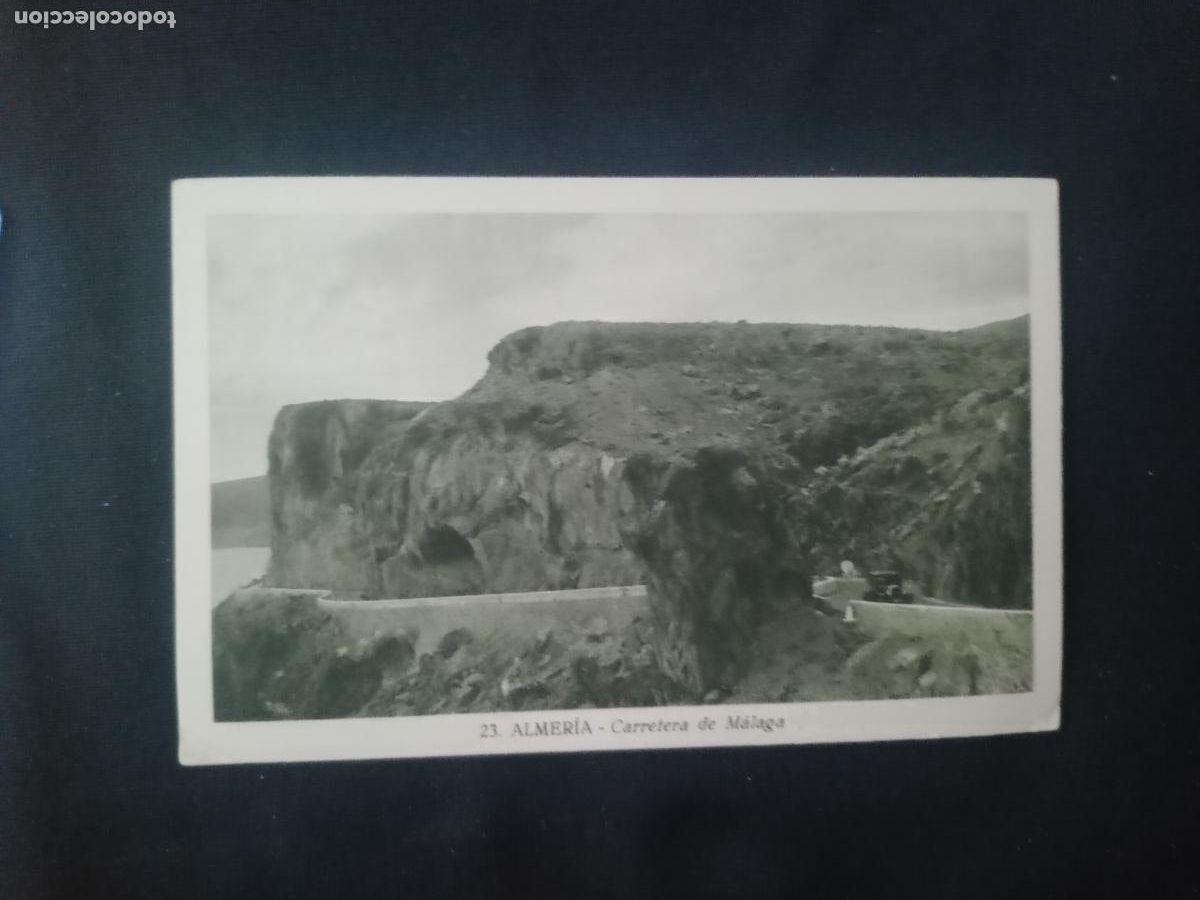 Postales: Almer&iacute;a. Postal antigua - Foto 1