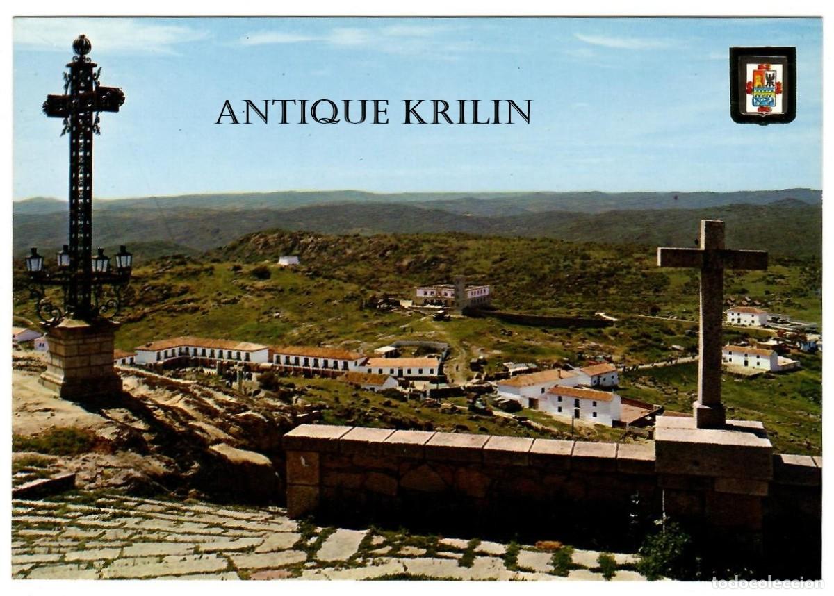 Postales: ANDUJAR N&ordm; 21 VISTA ALREDEDORES DEL SANTUARIO / ESCUDO DE ORO - SUBIRATS / SIN CIRCULAR