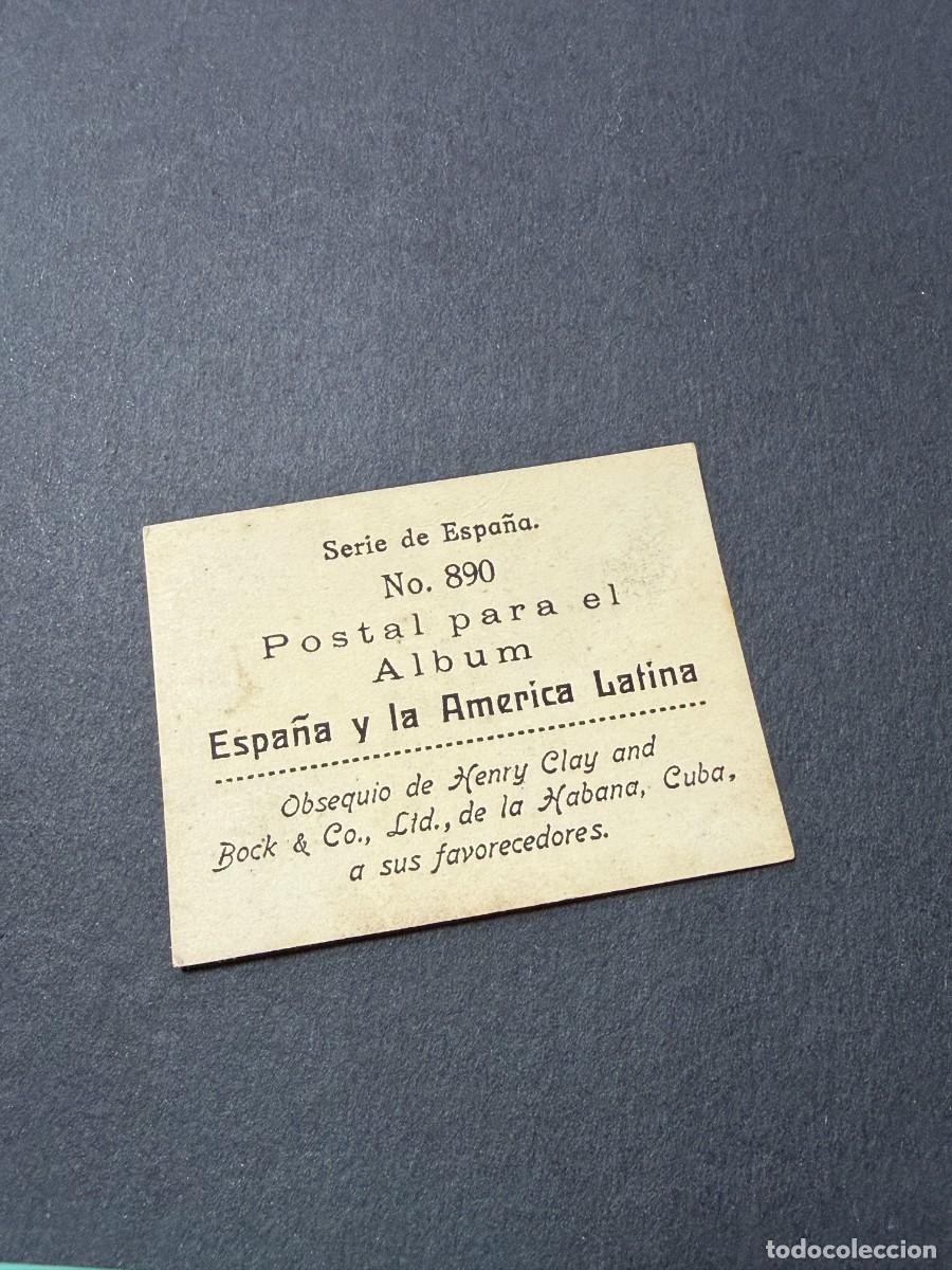 Postales: POSTAL ORIGINAL. D&Eacute;CADA DE LOS 30. GRANADA. GITANAS. N&ordm; 890 - Foto 2