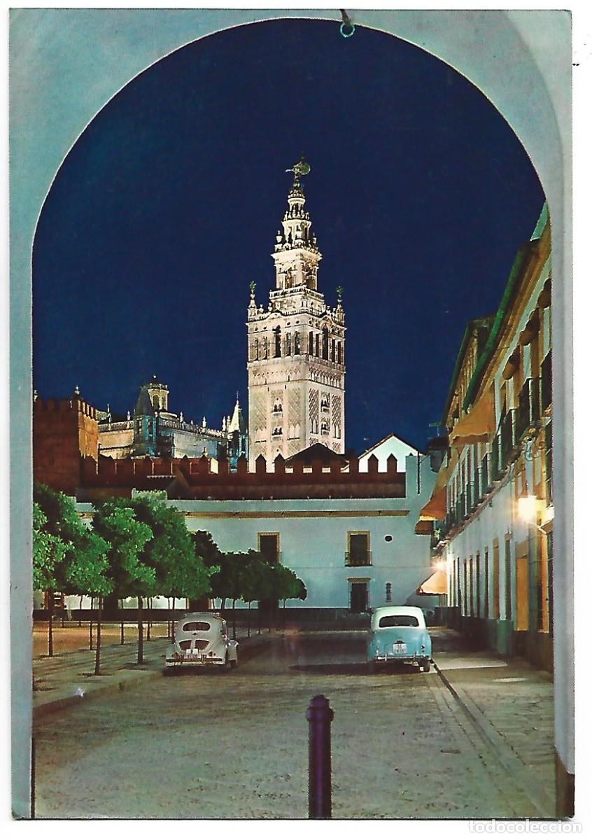 Postales: LA GIRALDA.- SEVILLA - Foto 1