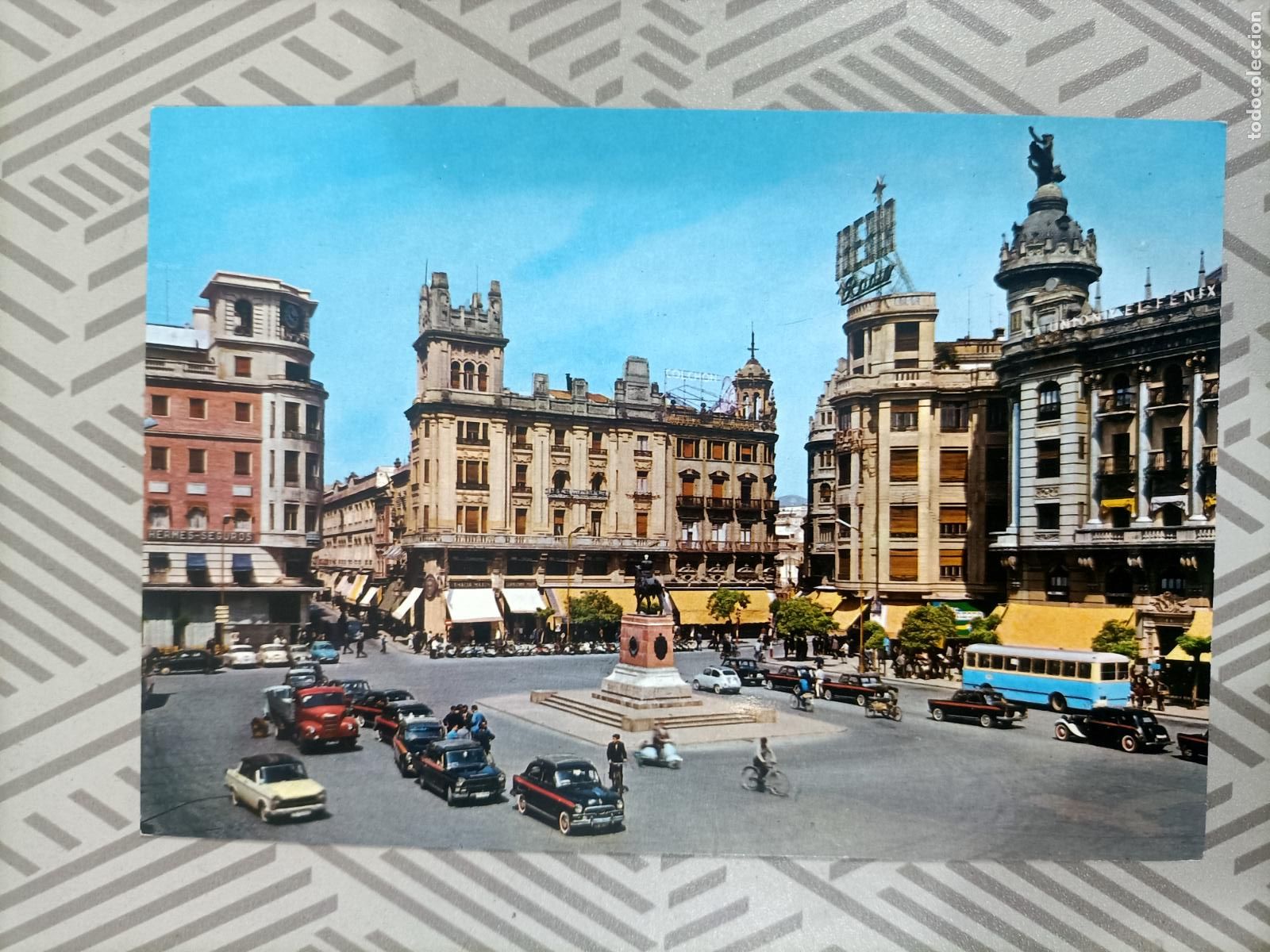 Postales: Antigua postal de C&oacute;rdoba - Foto 1
