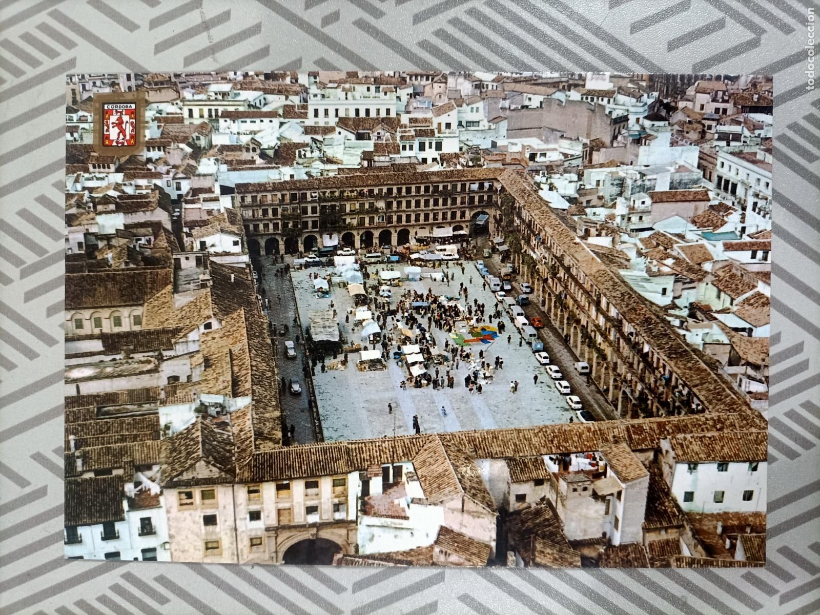 Postales: Antigua postal de C&oacute;rdoba - Foto 1