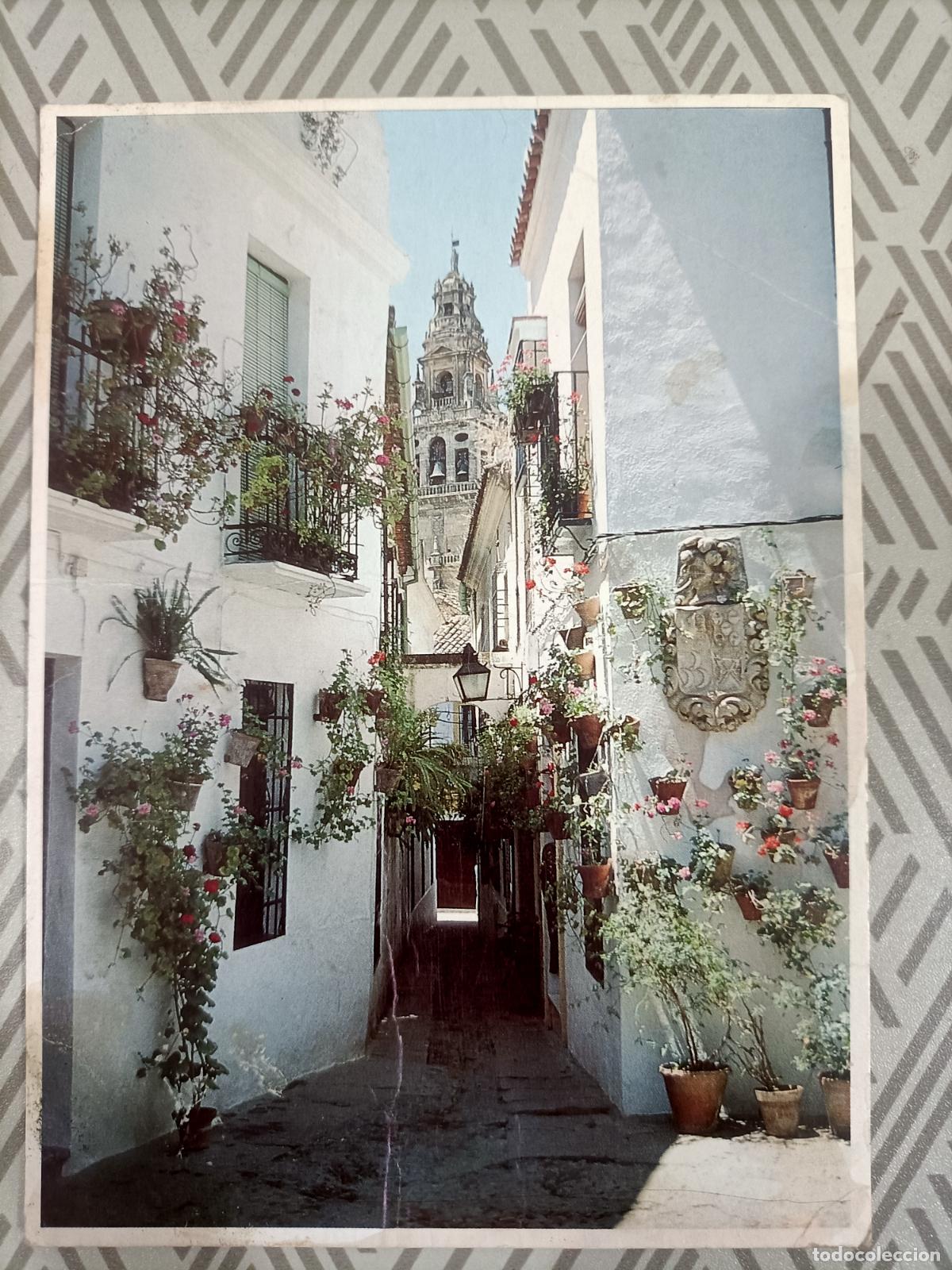 Postales: Antigua postal de C&oacute;rdoba - Foto 1
