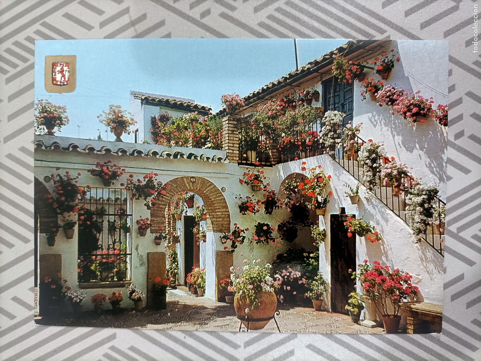 Postales: Antigua postal de C&oacute;rdoba - Foto 1