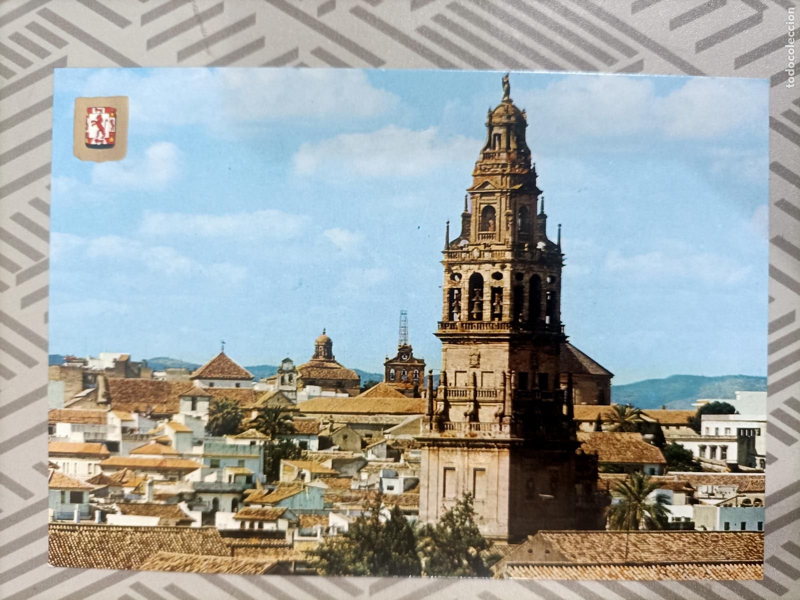 Postales: Antigua postal de C&oacute;rdoba - Foto 1