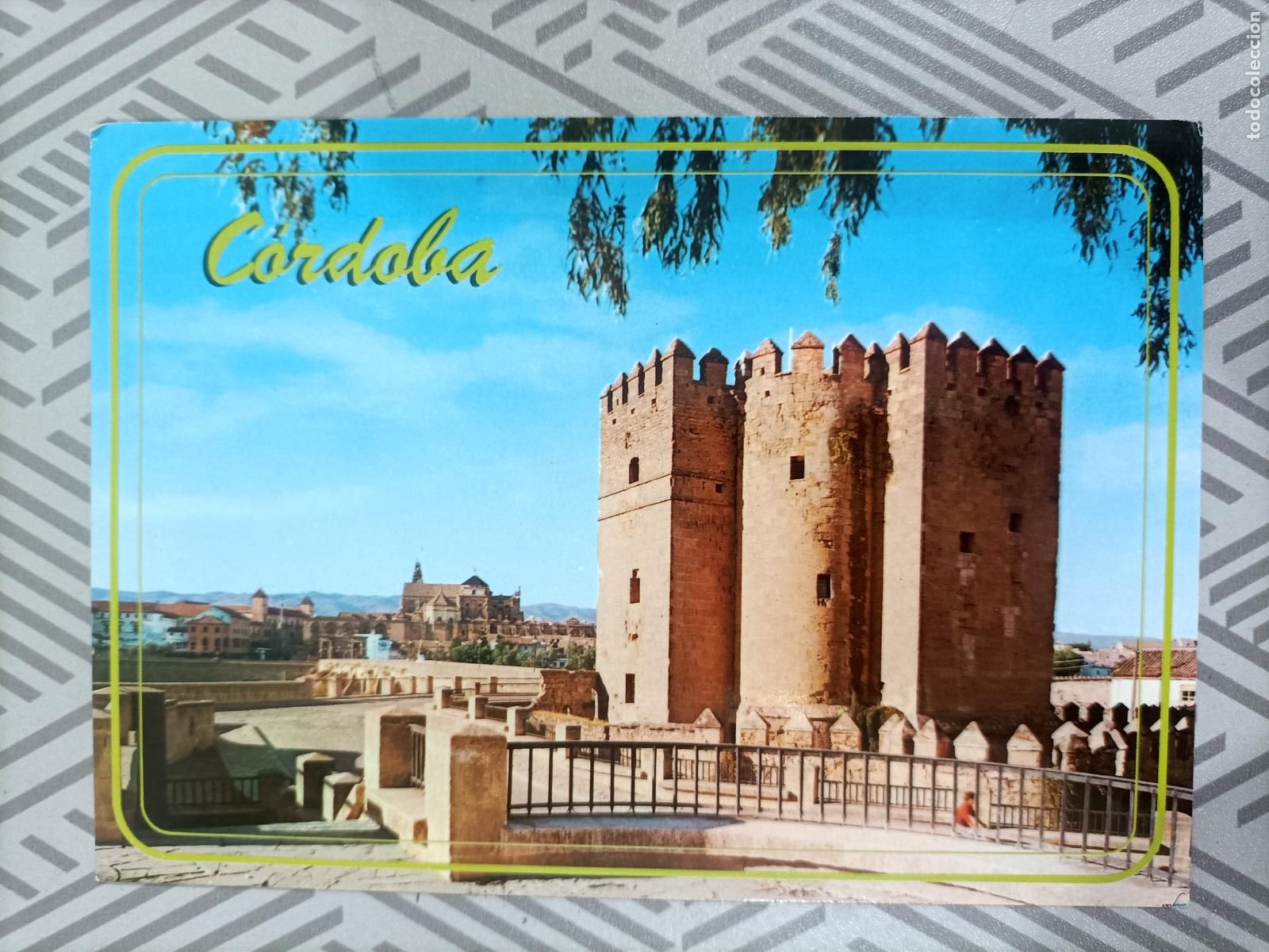 Postales: Antigua postal de C&oacute;rdoba - Foto 1