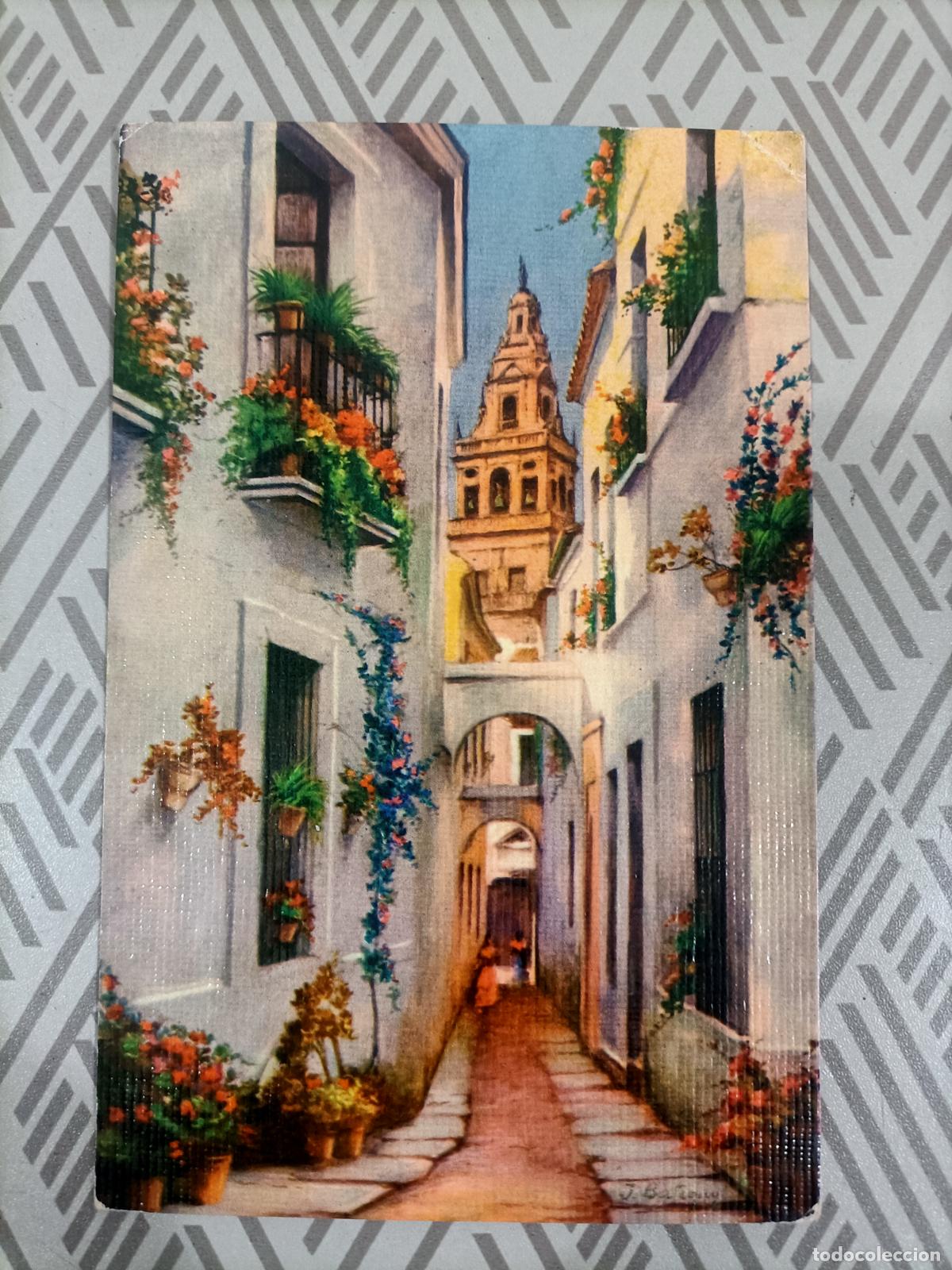Postales: Antigua postal de C&oacute;rdoba - Foto 1