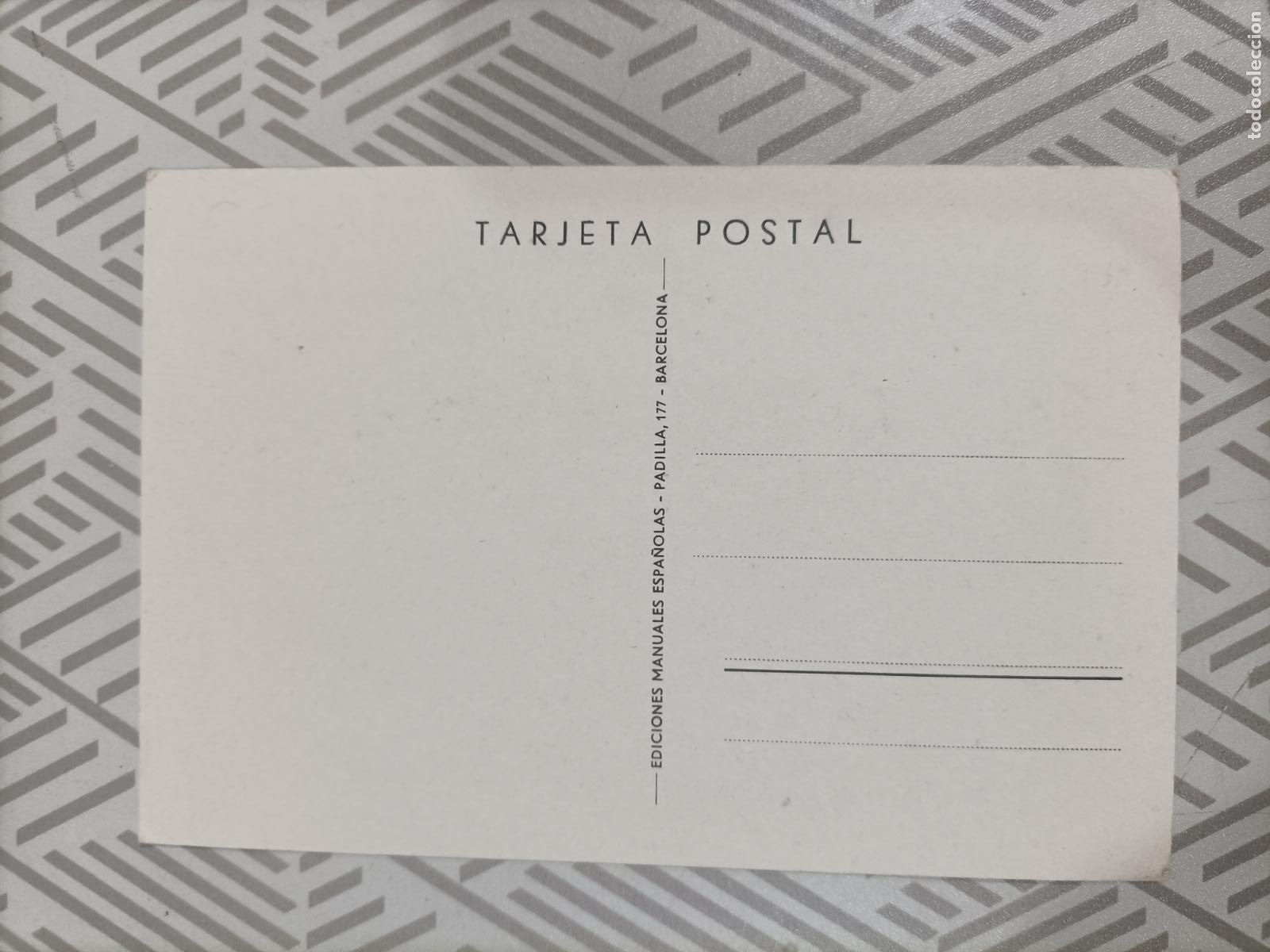 Postales: Antigua postal de C&oacute;rdoba - Foto 2