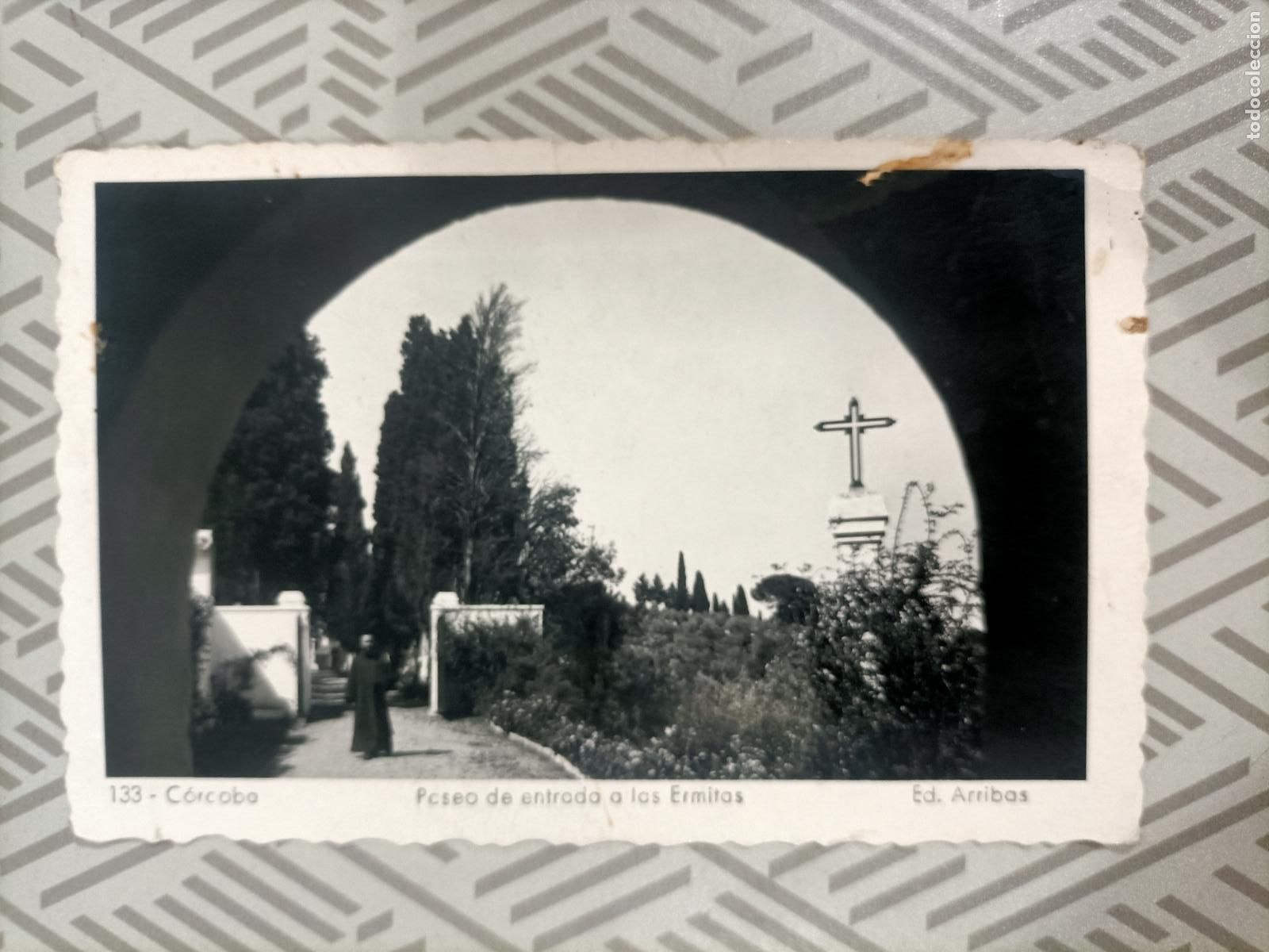 Postales: Antigua postal de C&oacute;rdoba - Foto 1