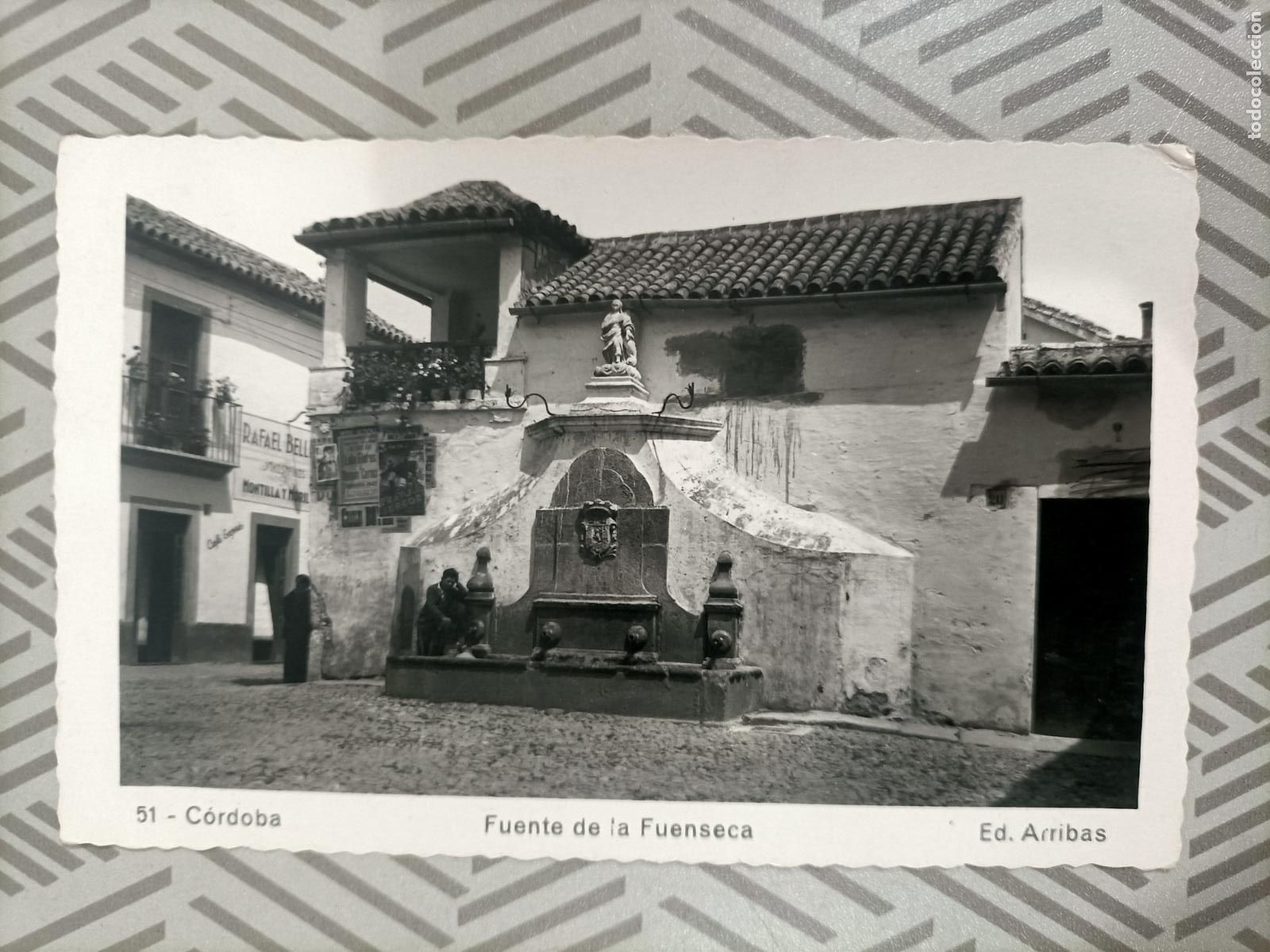 Postales: Antigua postal de C&oacute;rdoba - Foto 1