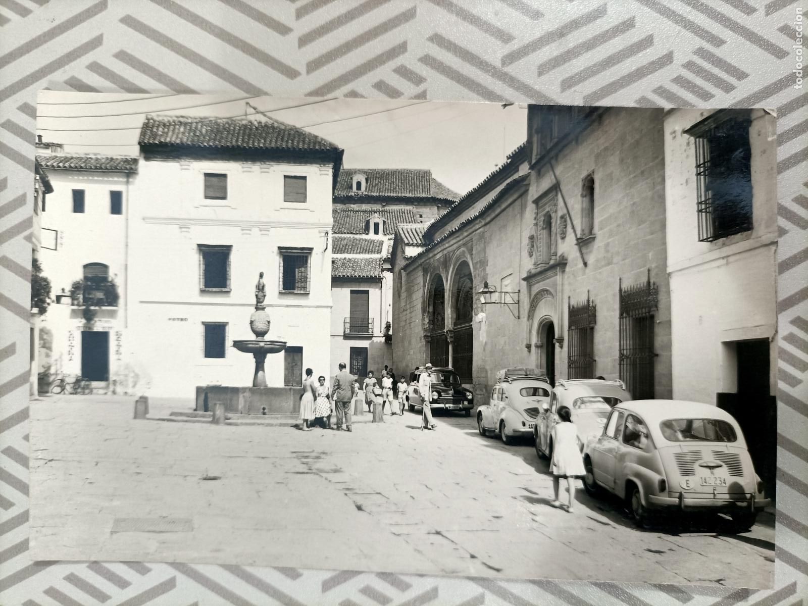 Postales: Antigua postal de C&oacute;rdoba - Foto 1