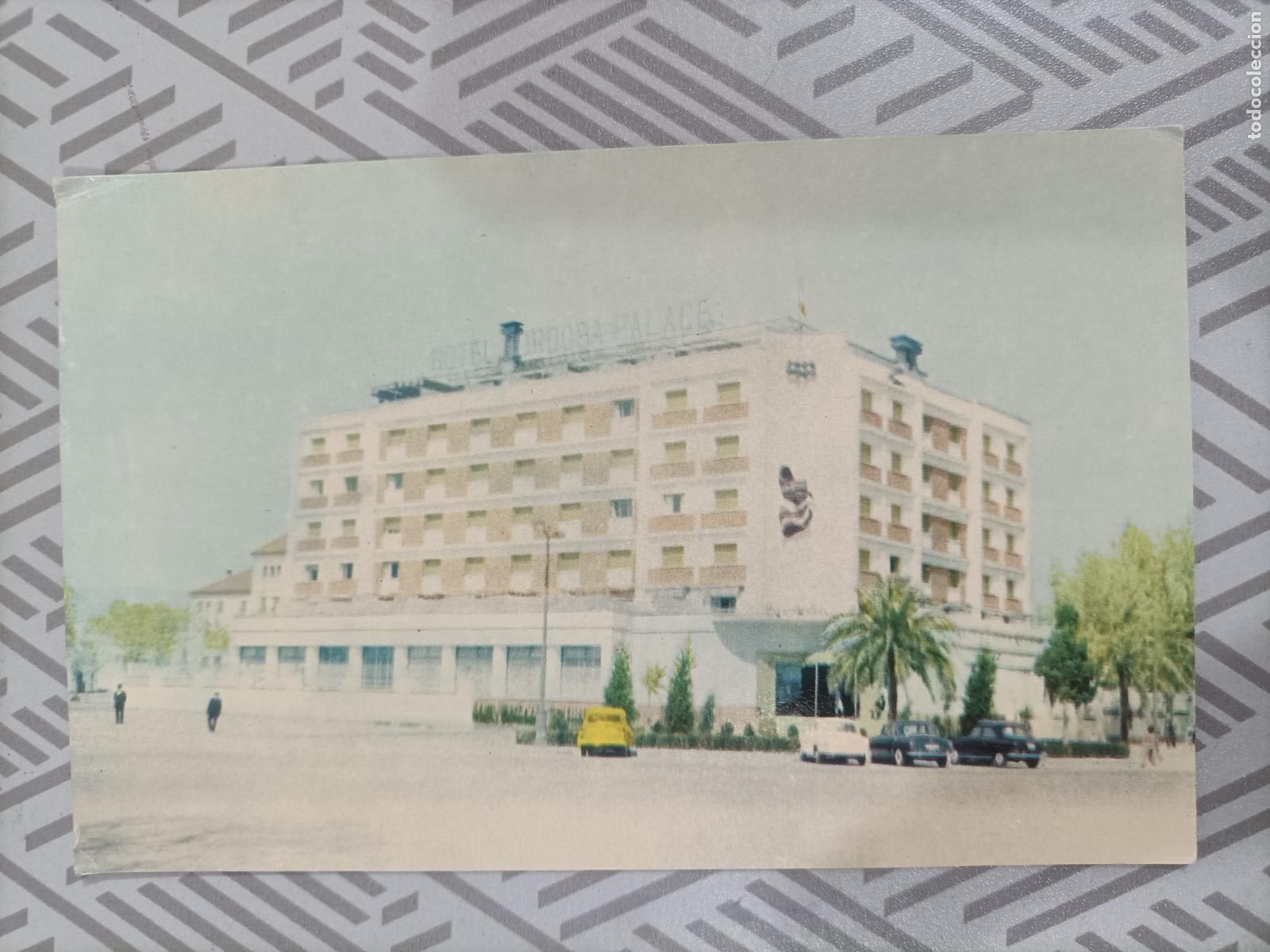 Postales: Antigua postal de C&oacute;rdoba - Foto 1