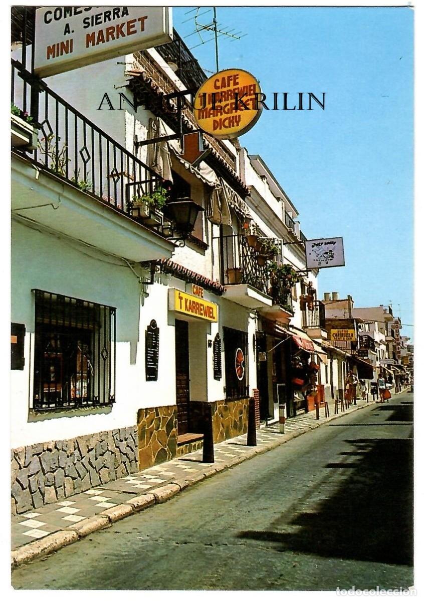 Cartes Postales: MALAGA / LA CARIHUELA N&ordm; 12 VISTA PARCIAL / POSTALES COSTA DEL SOL / SIN CIRCULAR