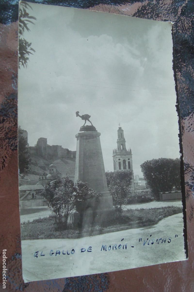 Postkarten: ANTIGUA POSTA FOTOGRAFICA MORON DE LA FRONTERA. FOTO G. TERUEL 1949