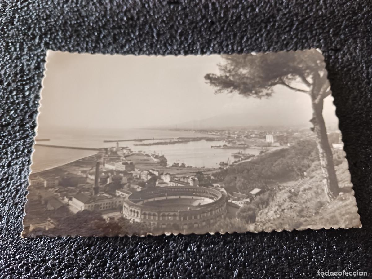 Cartes Postales: 49 malaga, vista general, ed. garrabella, escrita
