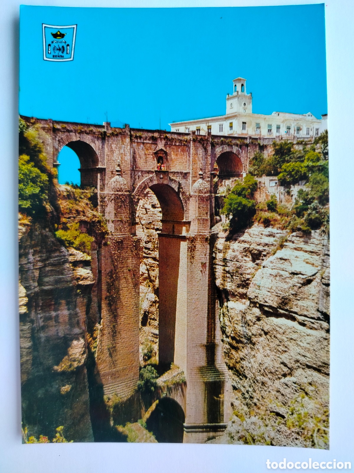 Postales: RONDA, COSTA DEL SOL - Foto 1