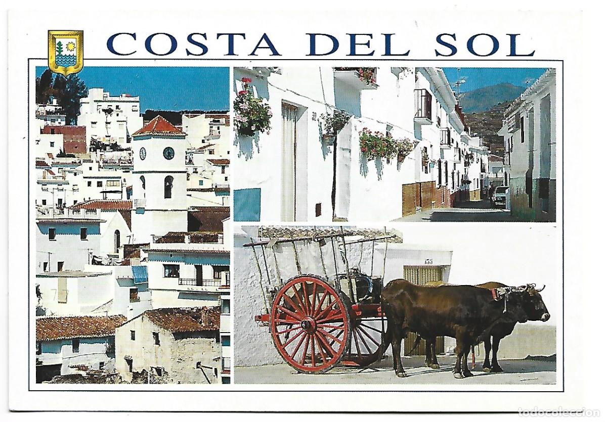 Postales: COSTA DEL SOL / ANDALUCIA - Foto 1