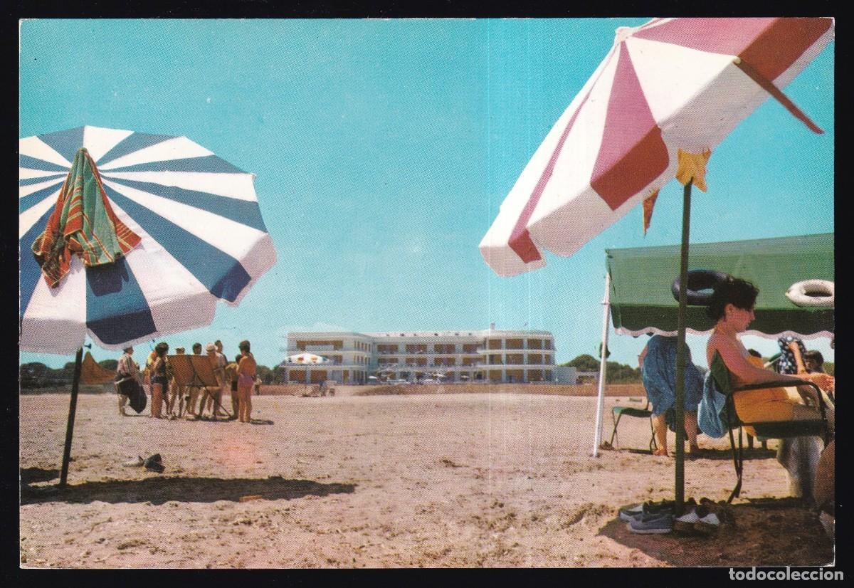 Postales: Castell&oacute;n. *Pinar del Grao...* Nueva. - Foto 1