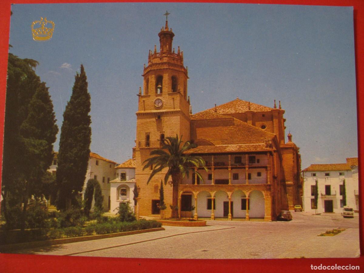 Postales: POSTAL DE RONDA. EDICIONES LA CORONA - Foto 1