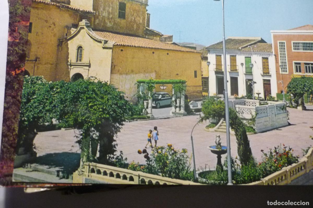 Postales: postal huercal overa pl.caudillo cm - Foto 1
