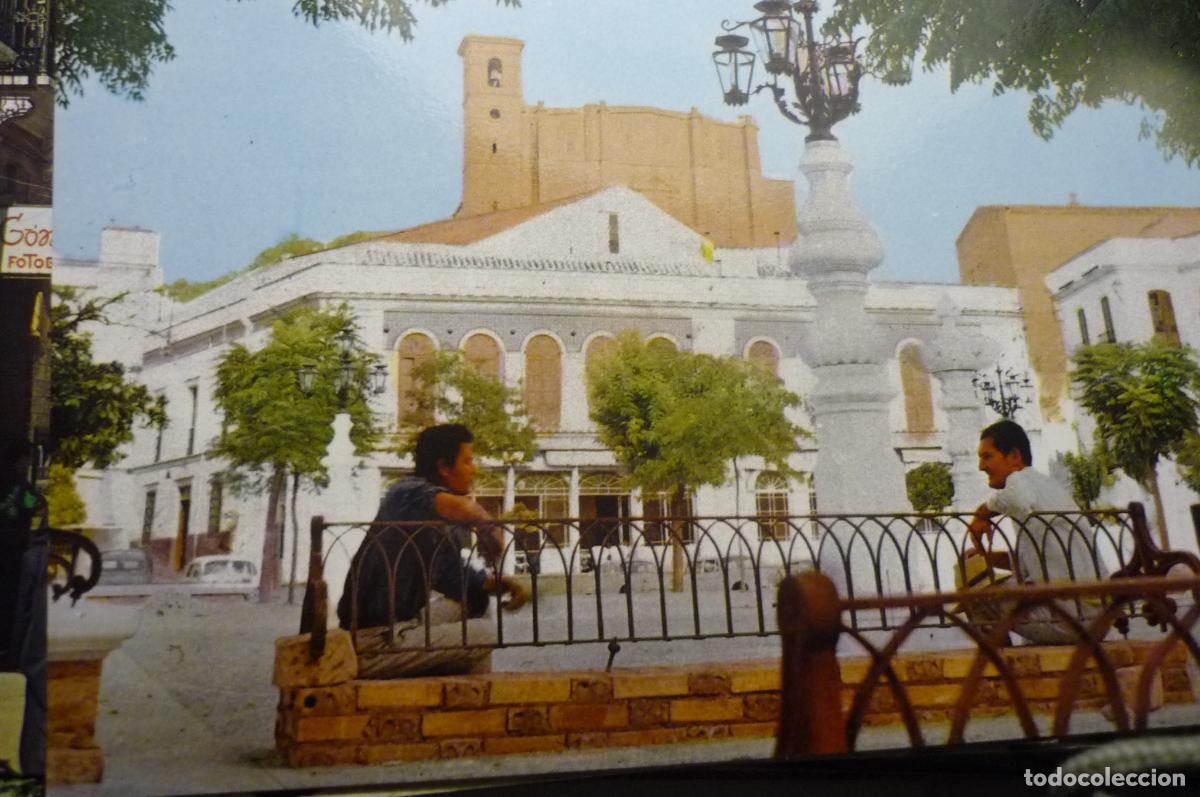 Postales: postal osuna-pl.espa&ntilde;a cm - Foto 1