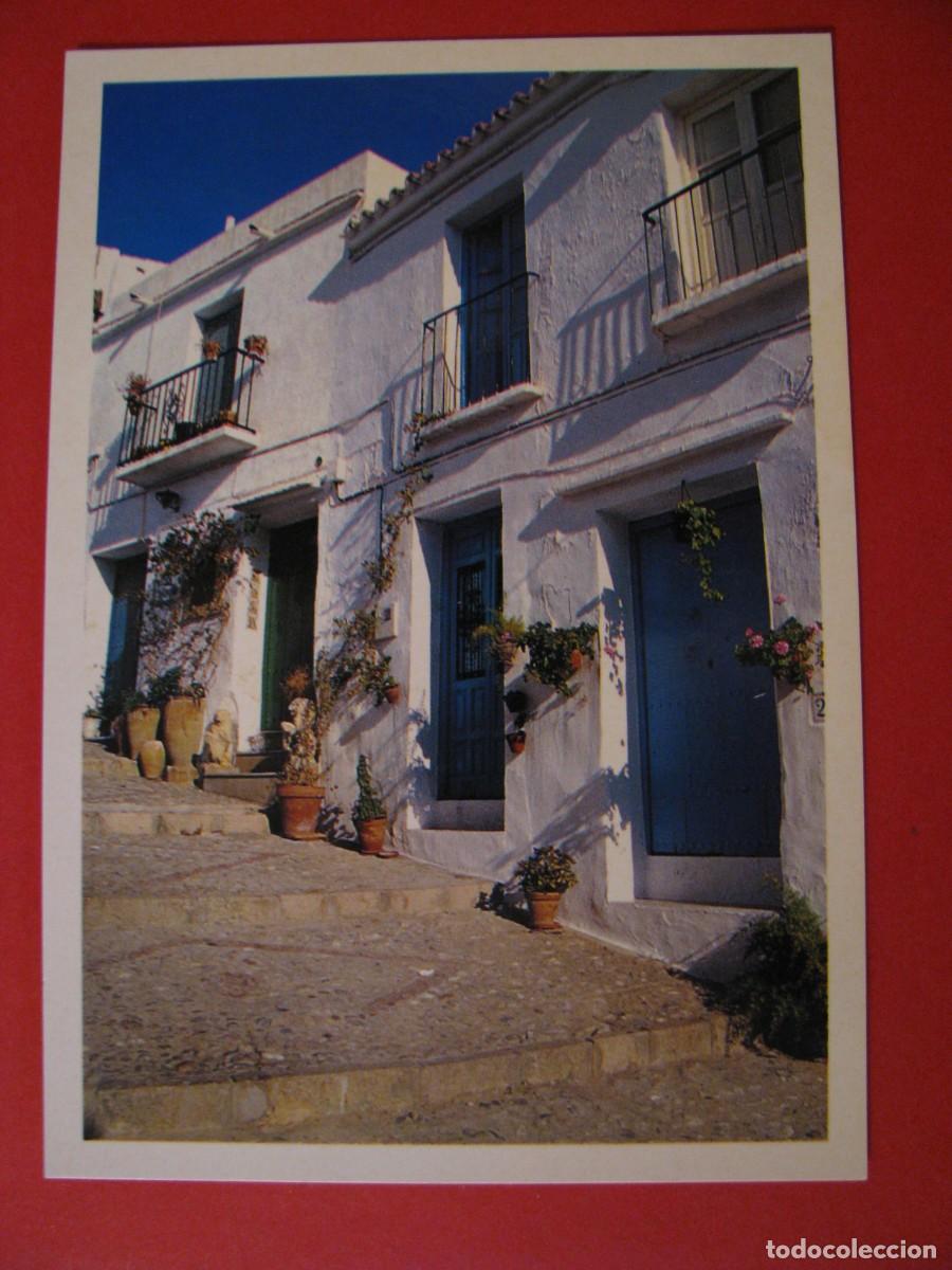 Cartes Postales: POSTAL DEL COSTA DEL SOL, FRIGILIANA. L. DOMINGUEZ 41