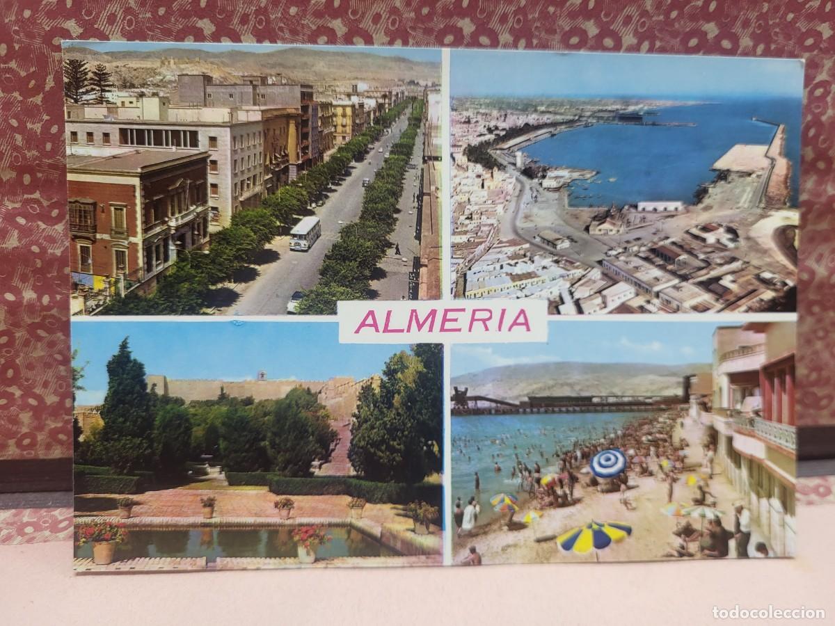 Postales: ANTIGUA POSTAL ARRIBAS - Foto 1