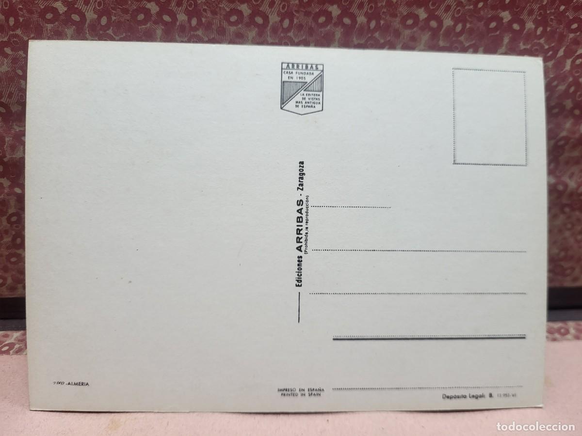 Postales: ANTIGUA POSTAL ARRIBAS - Foto 2