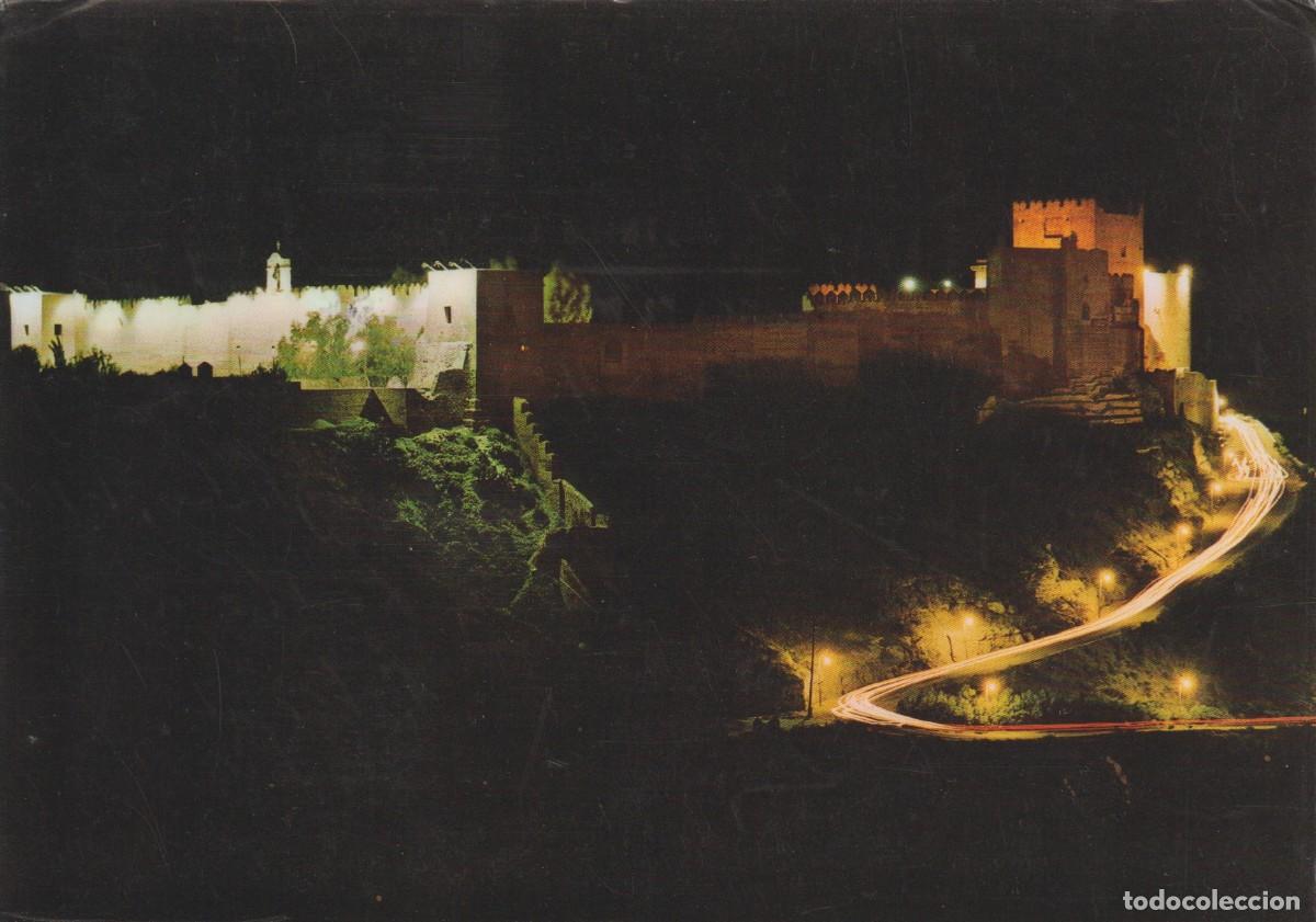 Postales: (2003) ALMERIA. LA ALCAZABA - Foto 1