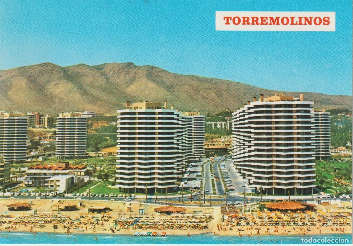 Postales: (4) TORREMOLINOS. PLAYAMAR ... SIN CIRCULAR - Foto 1