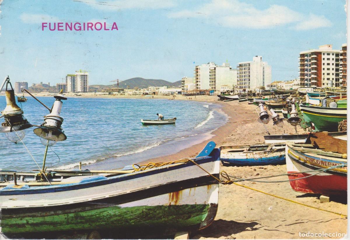Postales: (2021) FUENGIROLA. LA PLAYA - Foto 1