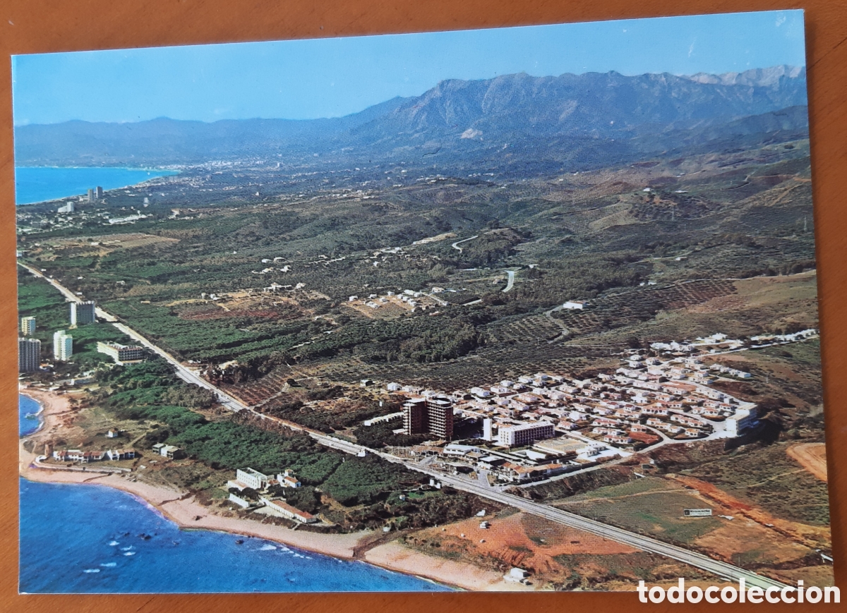 Cartoline: Postal Marbella M&aacute;laga. Urbanizaci&oacute;n Calypso. Sin escribir. R9277
