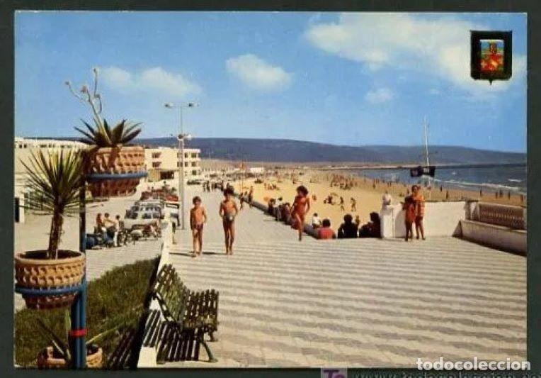 Postkarten: Barbate. *Barbate de Franco* Ed. Arribas n&ordm; 11. Nueva.