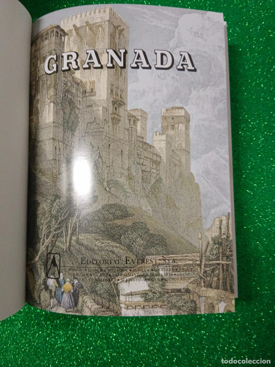 Postales: GRANADA DE EDITORIAL EVEREST - Foto 1
