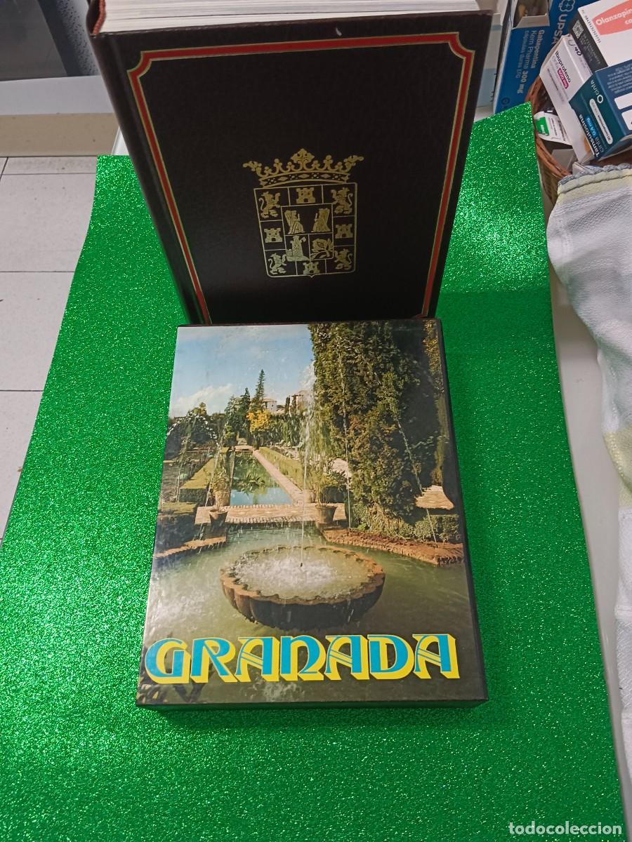 Postales: GRANADA DE EDITORIAL EVEREST - Foto 2