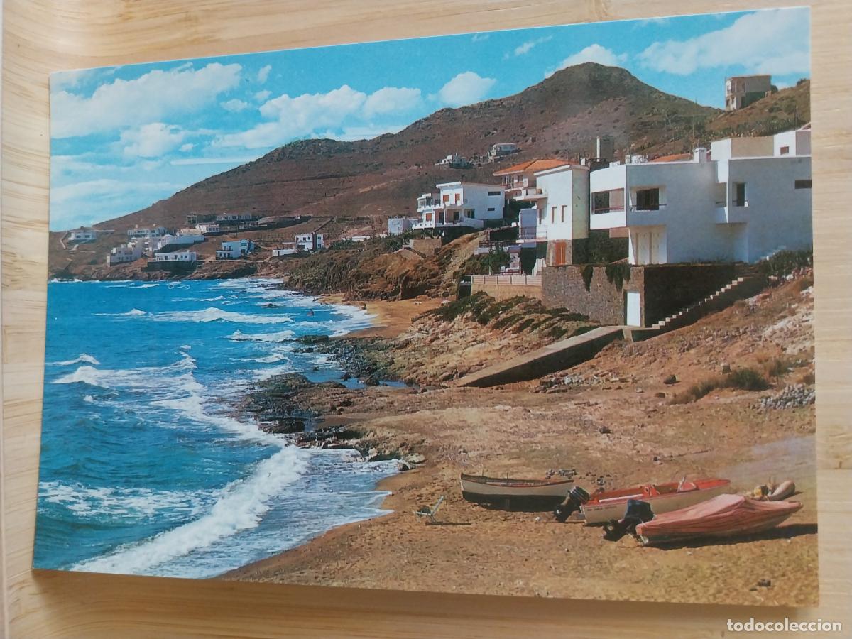 Postkarten: SAN JOSE COSTA SOL ALMERIA ED GARRABELLA 2 * SC ORIGINAL