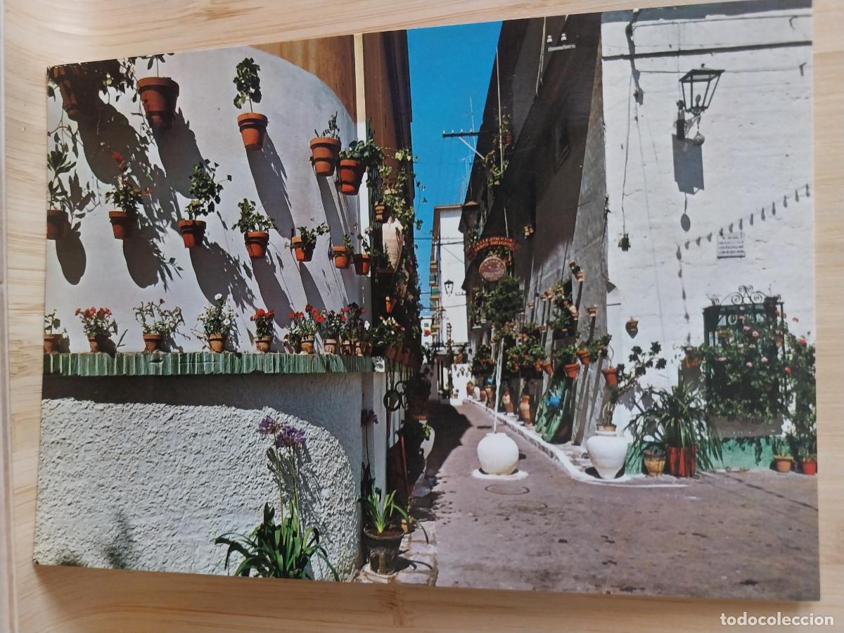 Postkarten: CALLE DE CUBA CADIZ ED GARRABELLA 115 SC ORIGINAL