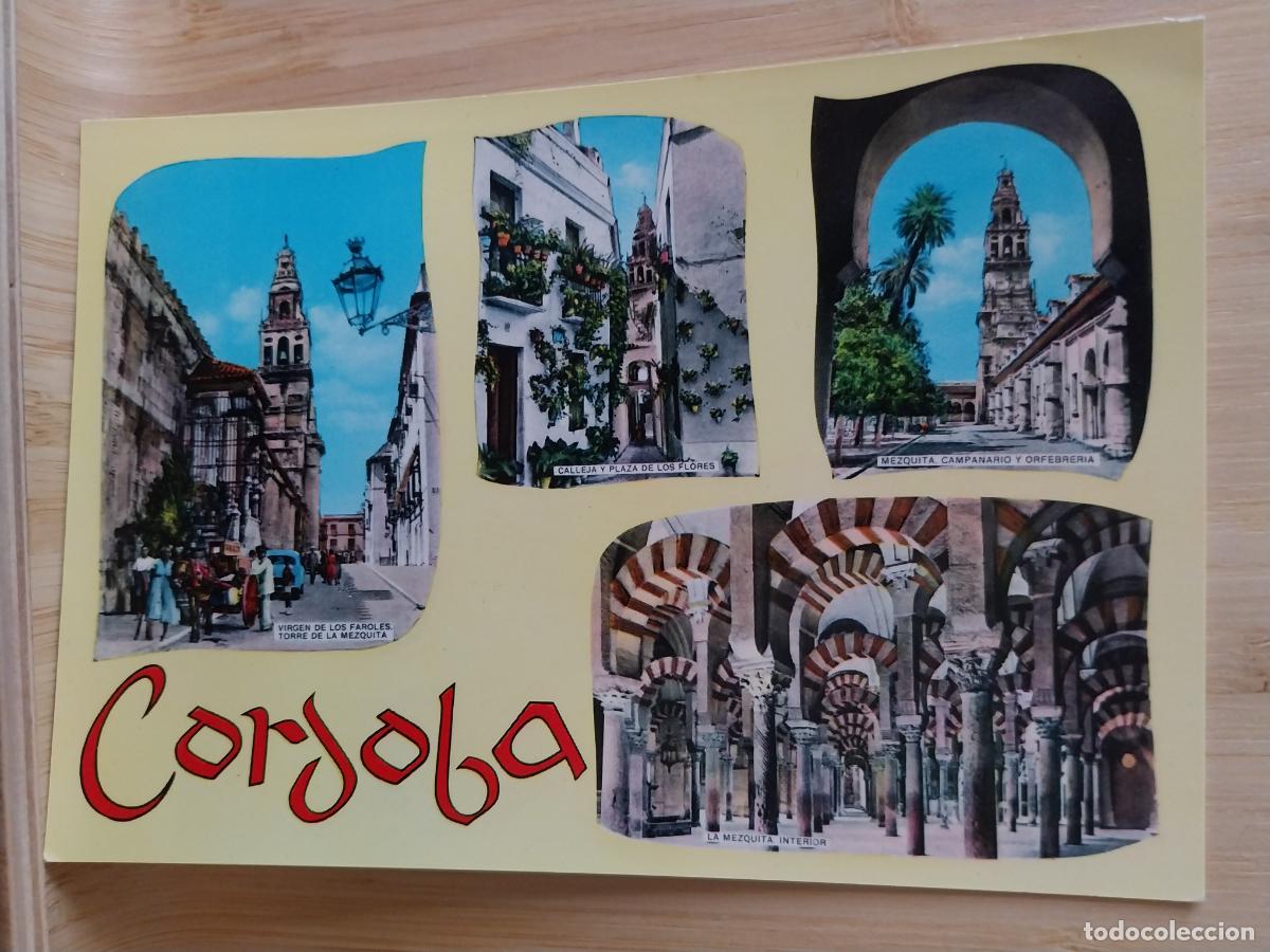 Postcards: CORDOBA ED PAN AMERICAN STORE 24 SC ORIGINAL
