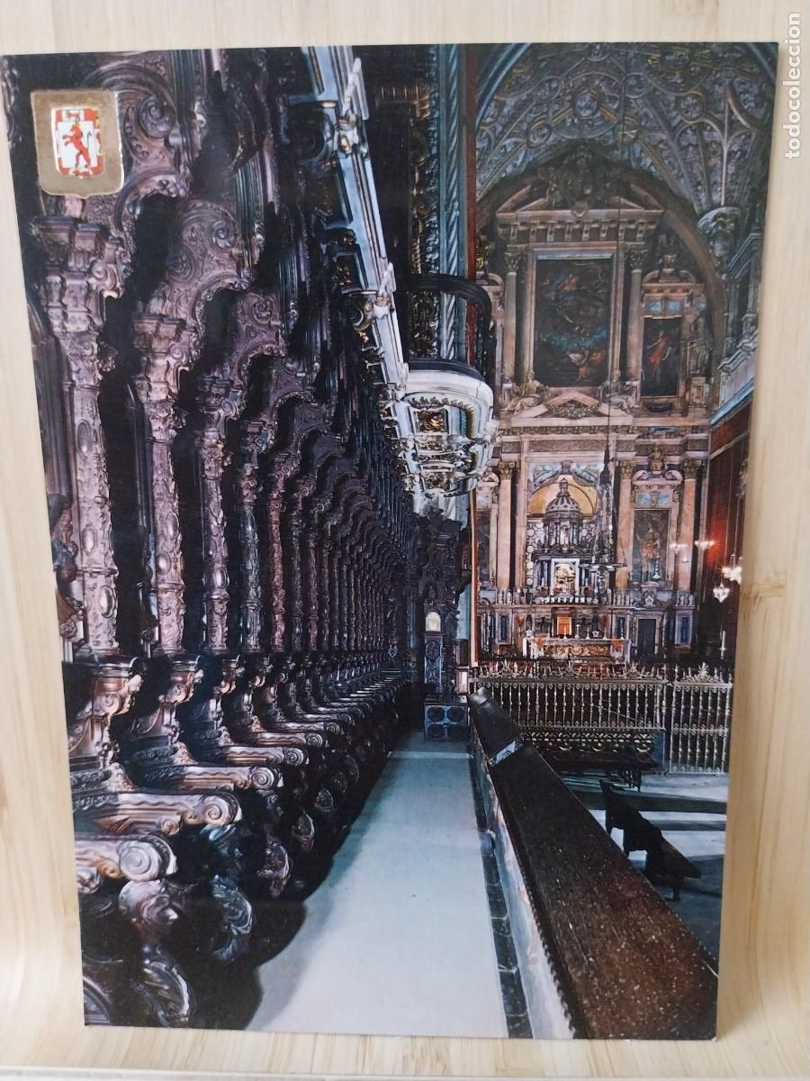 Postcards: MEZQUITA CATEDRAL CORDOBA ED FISA 867 SC ORIGINAL