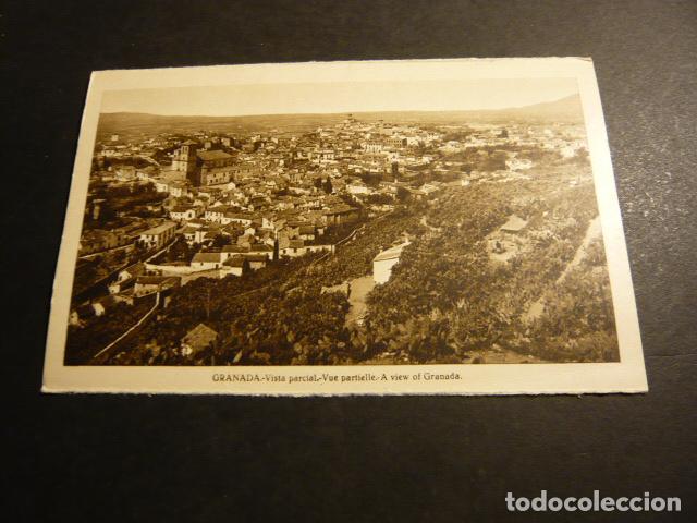 Postales: GRANADA VISTA PARCIAL - Foto 1