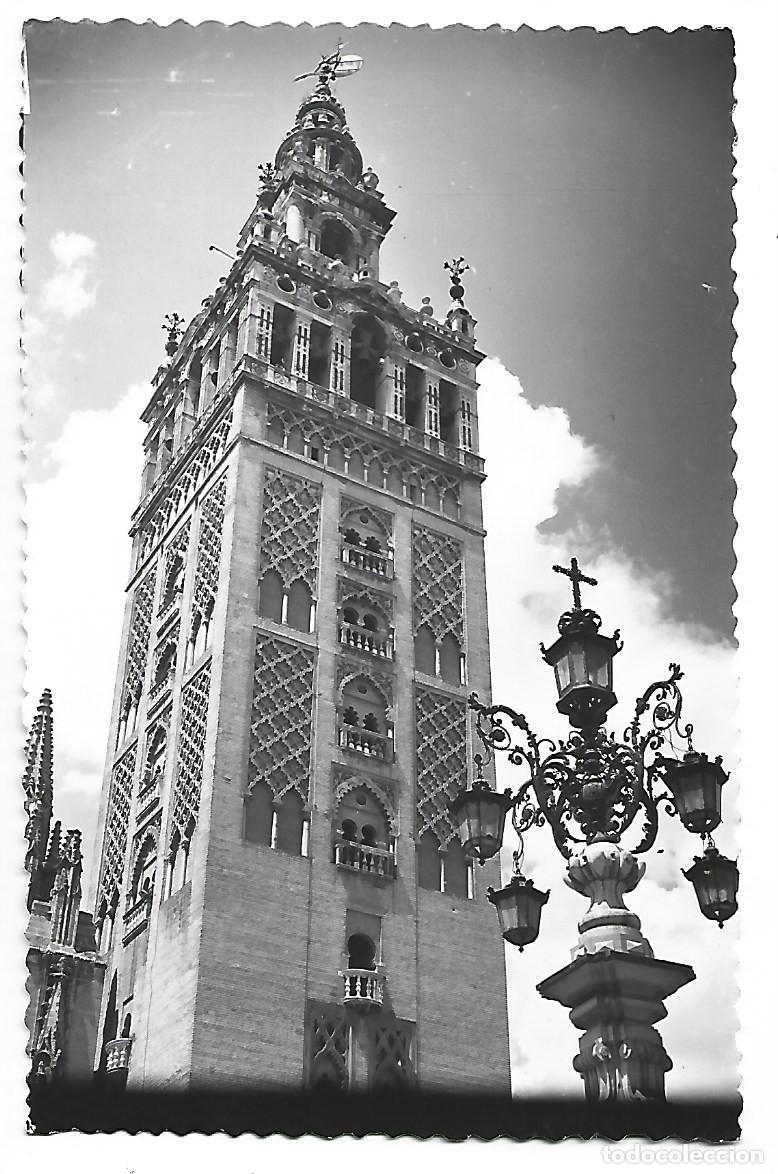 Postales: LA GIRALDA, SEVILLA.. - Foto 1