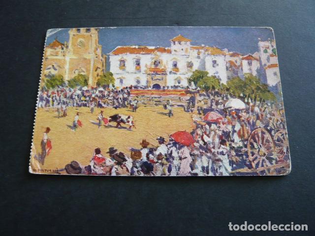 Postales: UNA CAPEA BERTUCHI POSTAL - Foto 1