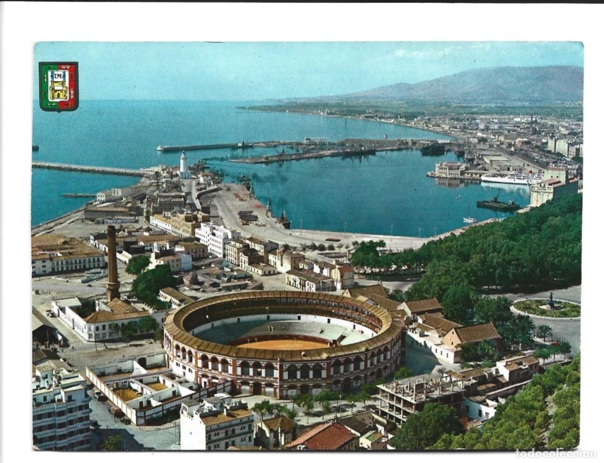Postales: VISTA PARCIAL / PARTIAL VIEW.- MALAGA - Foto 1
