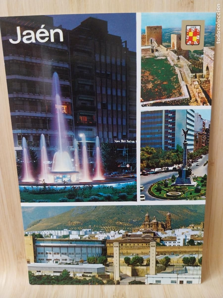 Cartes Postales: PLAZA JOSE ANTONIO ED FISA 1262 SC ORIGINAL