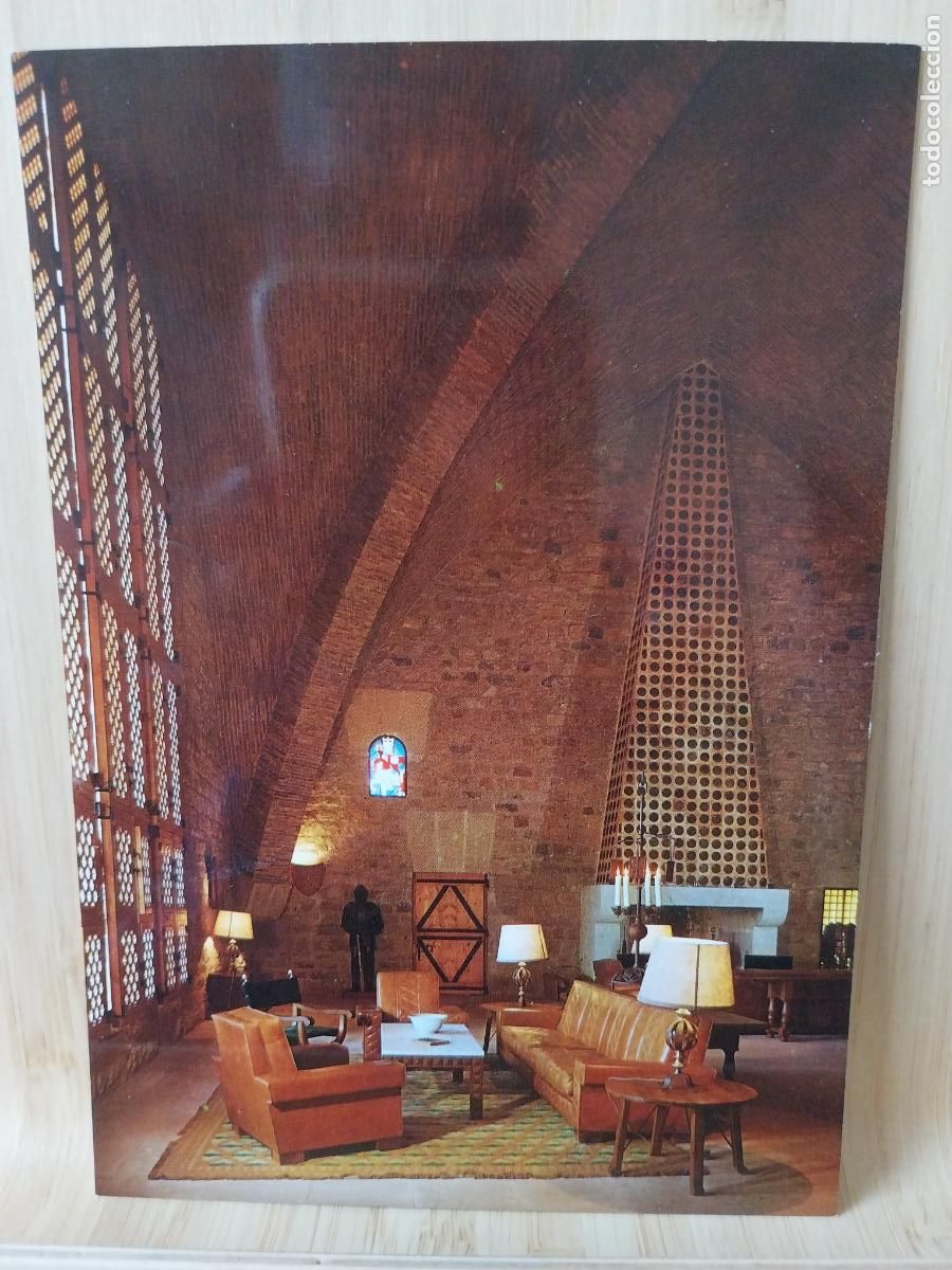 Cartes Postales: PARADOR SANTA CATALINA JAEN ED FISA ALL 3 SC ORIGINAL