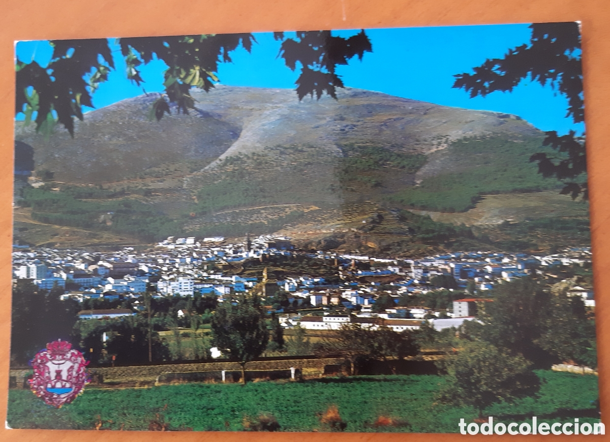 Postais: Postal Loja Granada. Panor&aacute;mica general. Sin escribir. R9412