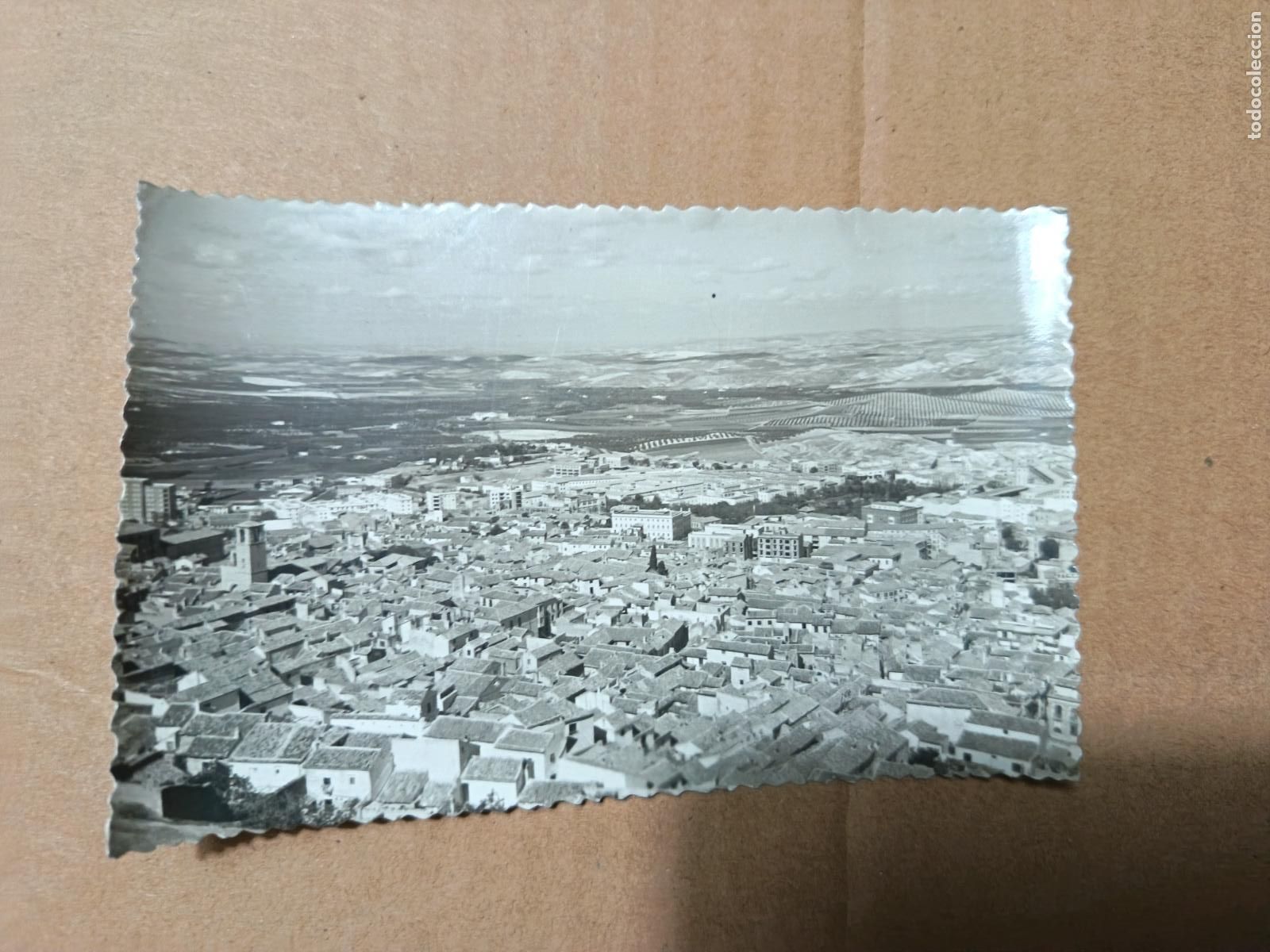 Postales: JAEN. N&ordm; 18. VISTA PARCIAL. ED. SICILIA.