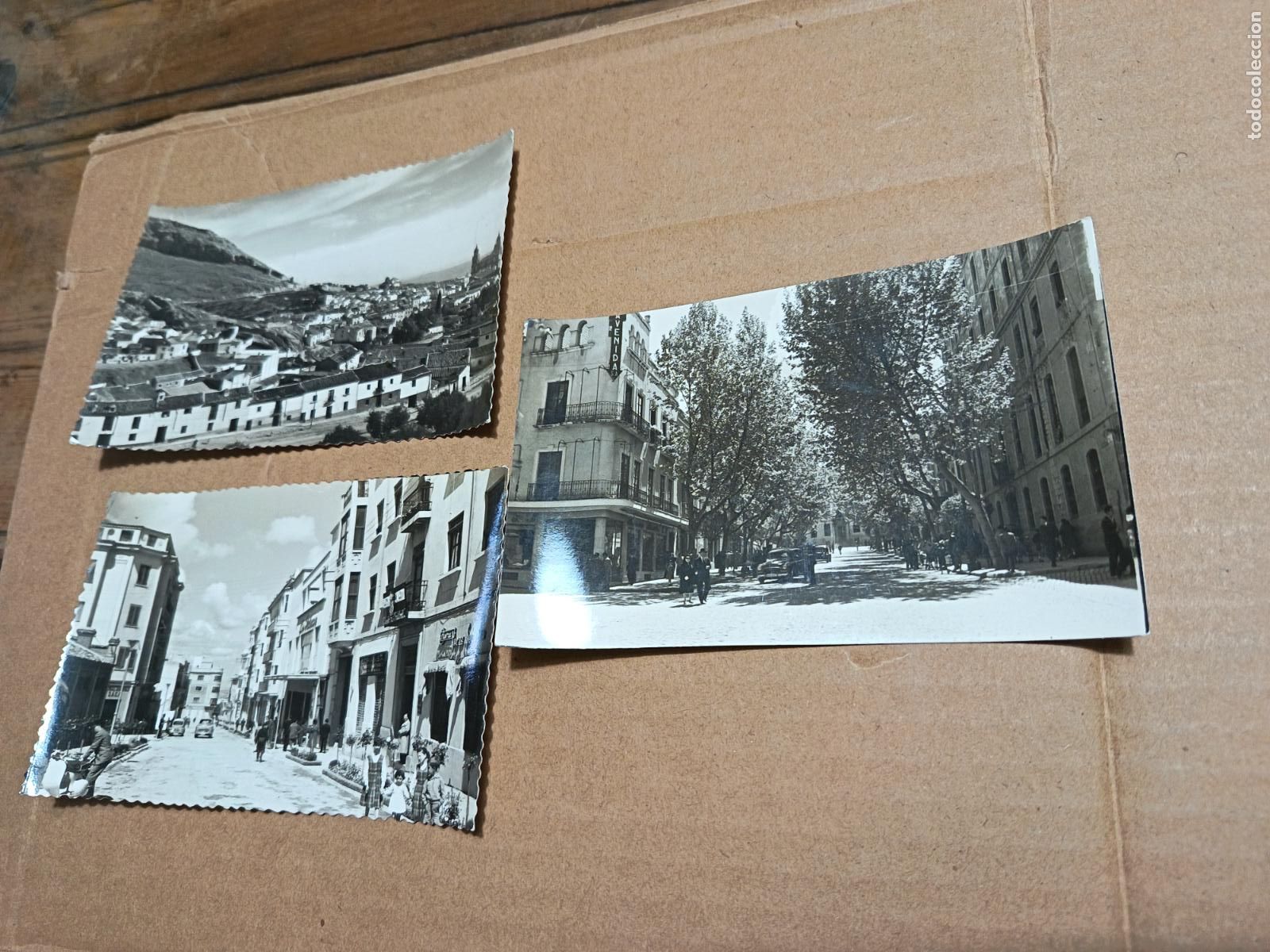 Postales: LOTE DE 3 POSTALES DE JAEN. ED. SICILIA. LAS DE LA FOTO. SIN CIRCULAR.