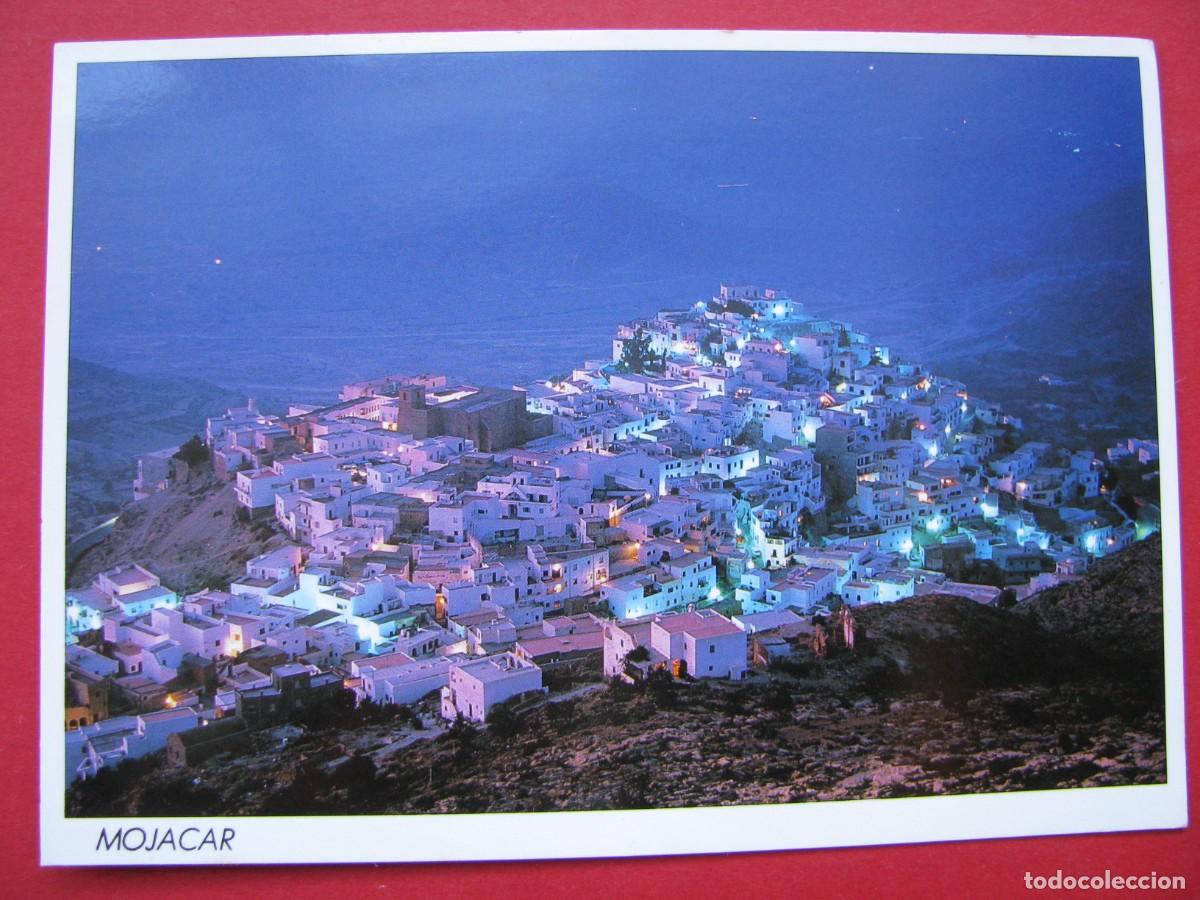Postales: POSTAL DE MOJACAR. ALMERIA. TRIANGLE POSTALS - Foto 1